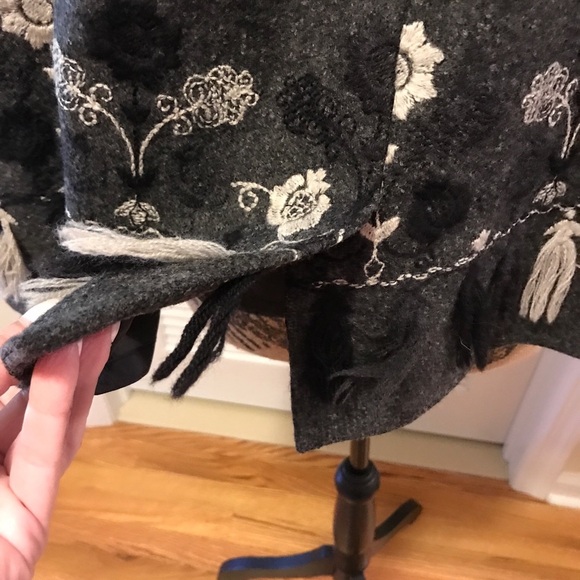 🌸SUPPLY & DEMAND Wool Skirt - Picture 5 of 7